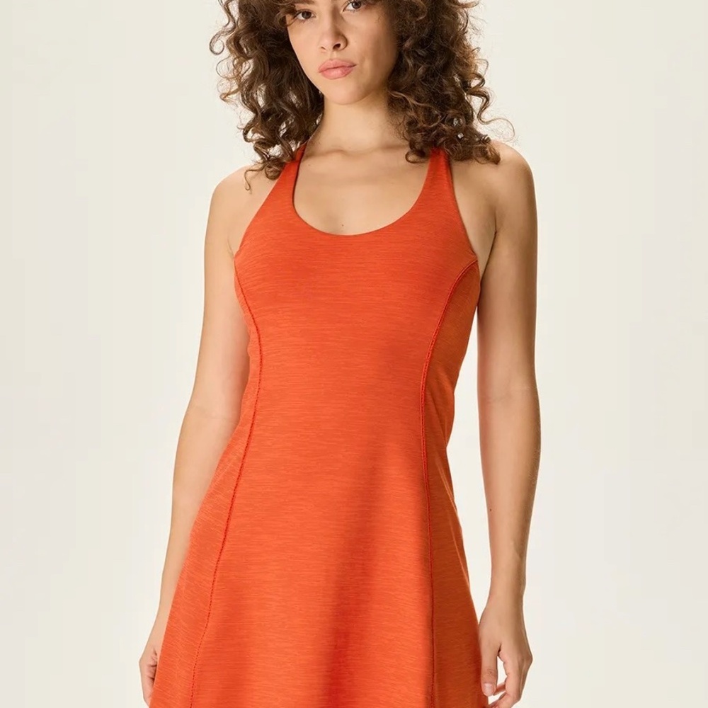 Outdoor Voices Doing Things Dress